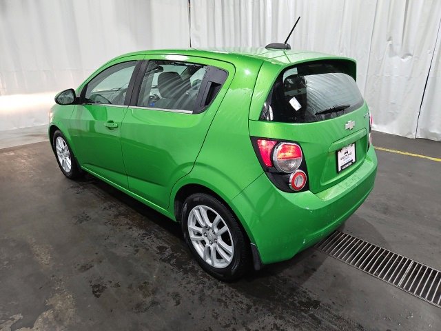 Used 2015 Chevrolet Sonic LT image 5