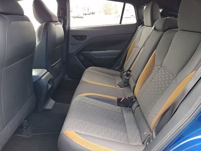 Used 2024 Subaru Crosstrek 2.5i Sport w/ Crosstrek Mirror Package AWD/4WD image 10