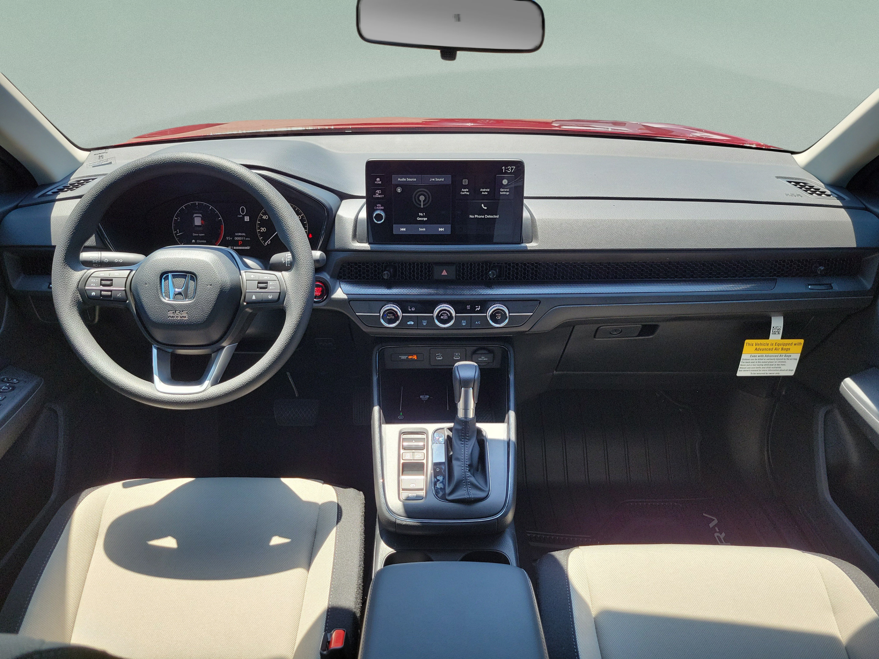 New 2026 Honda CR-V LX image 11