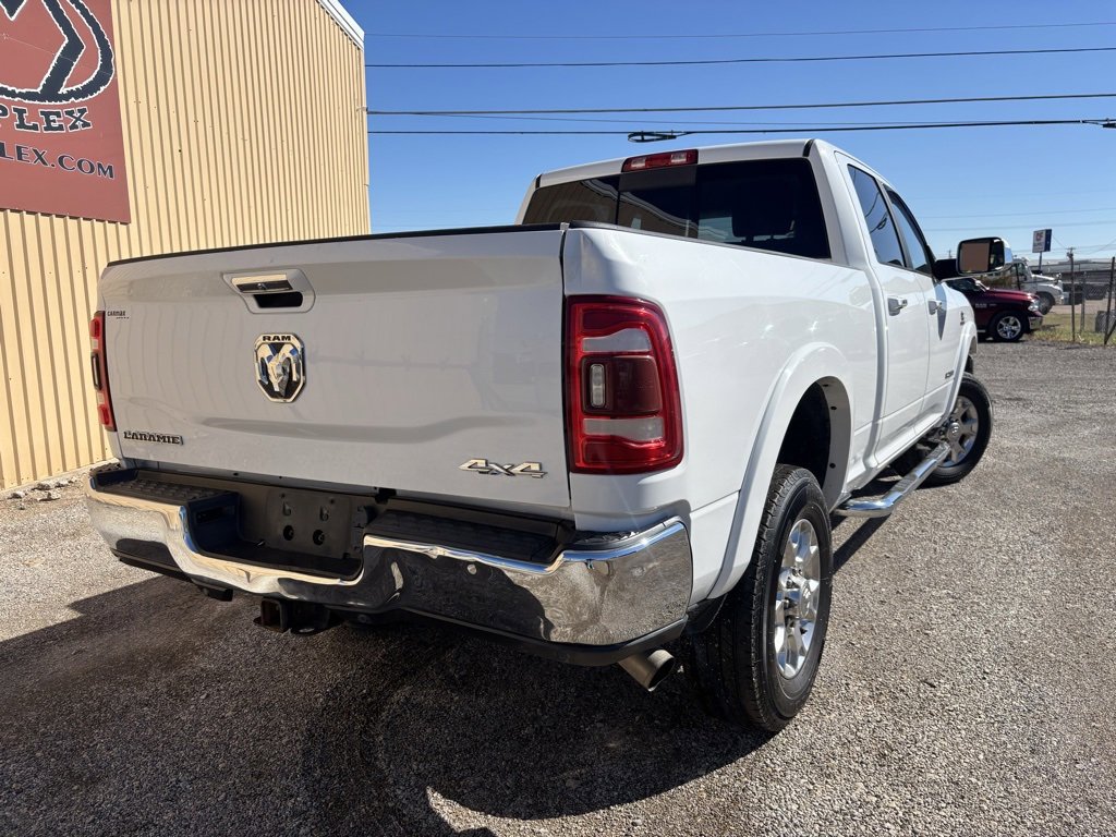 Used 2020 RAM 2500 Laramie image 7