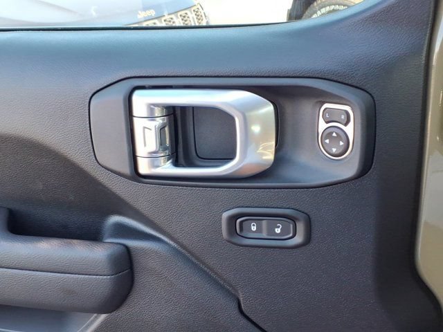 New 2026 Jeep Wrangler Unlimited Sport AWD/4WD image 13