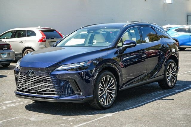 New 2026 Lexus RX 350 w/ Convenience Package AWD/4WD image 3