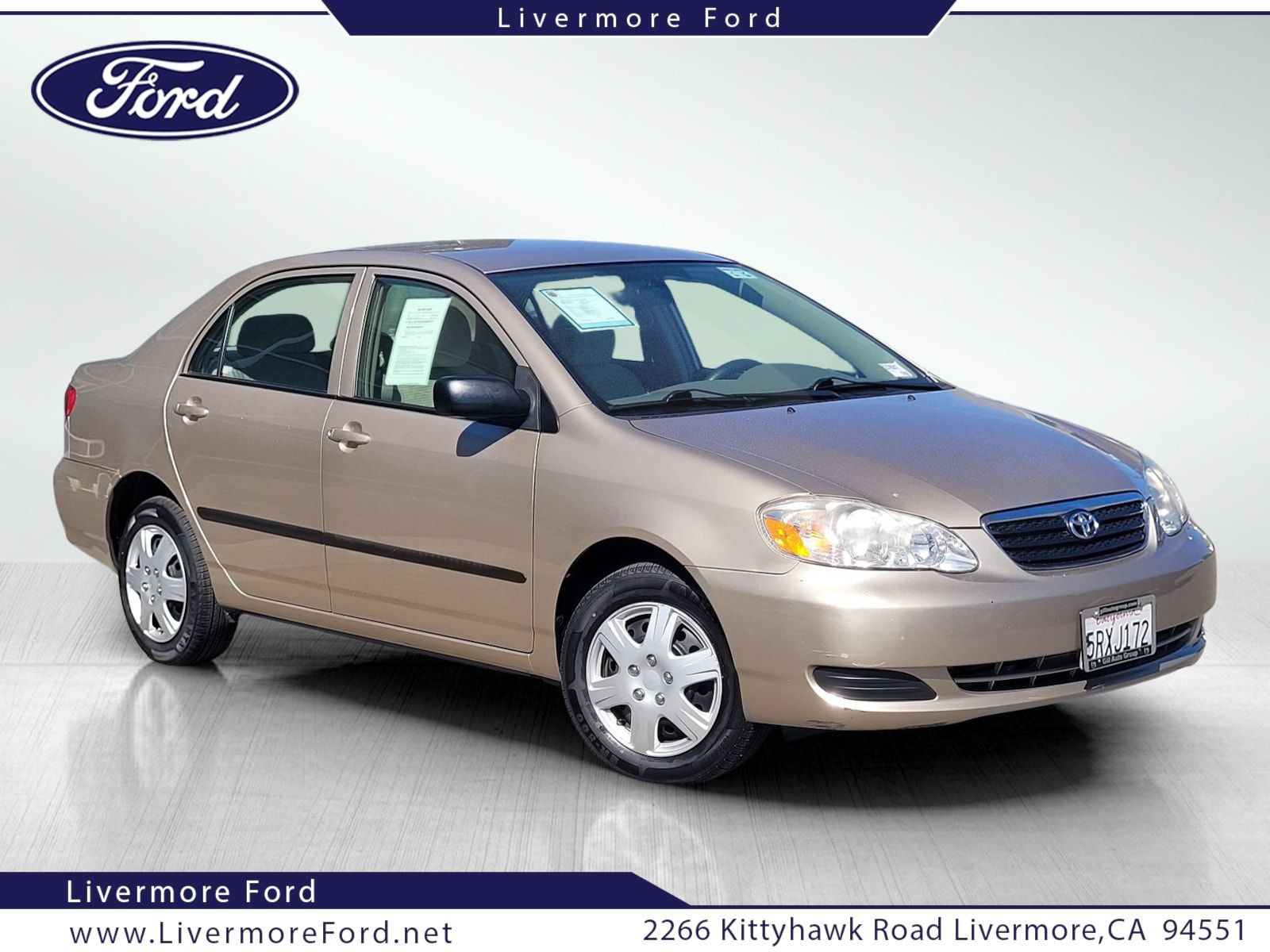 Used 2006 Toyota Corolla CE