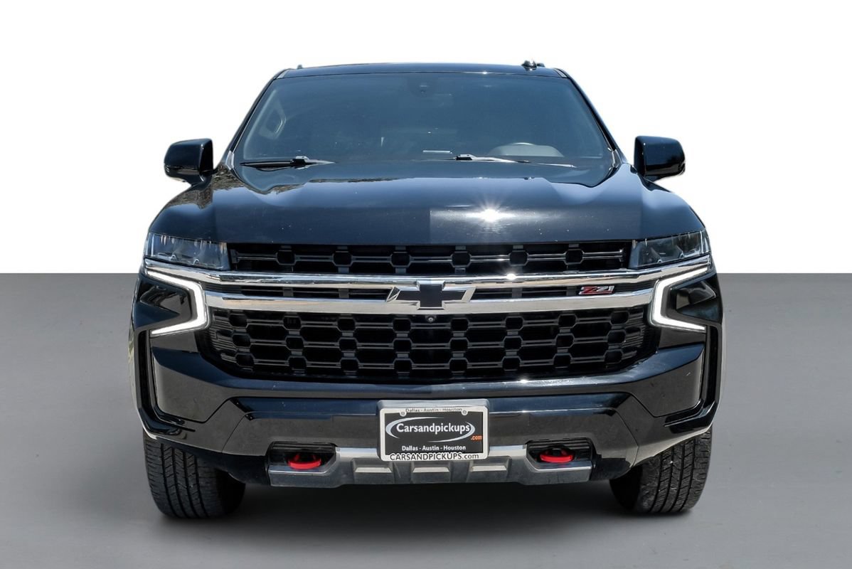 Used 2021 Chevrolet Suburban Z71 w/ Z71 Off-Road Package AWD/4WD image 3
