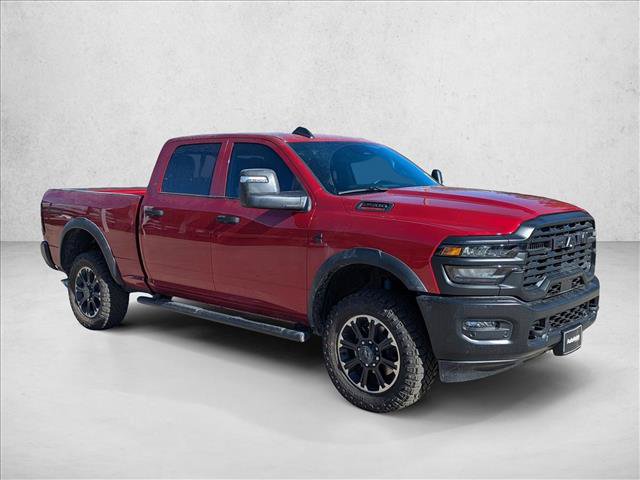 New 2026 RAM 2500 Warlock AWD/4WD image 6