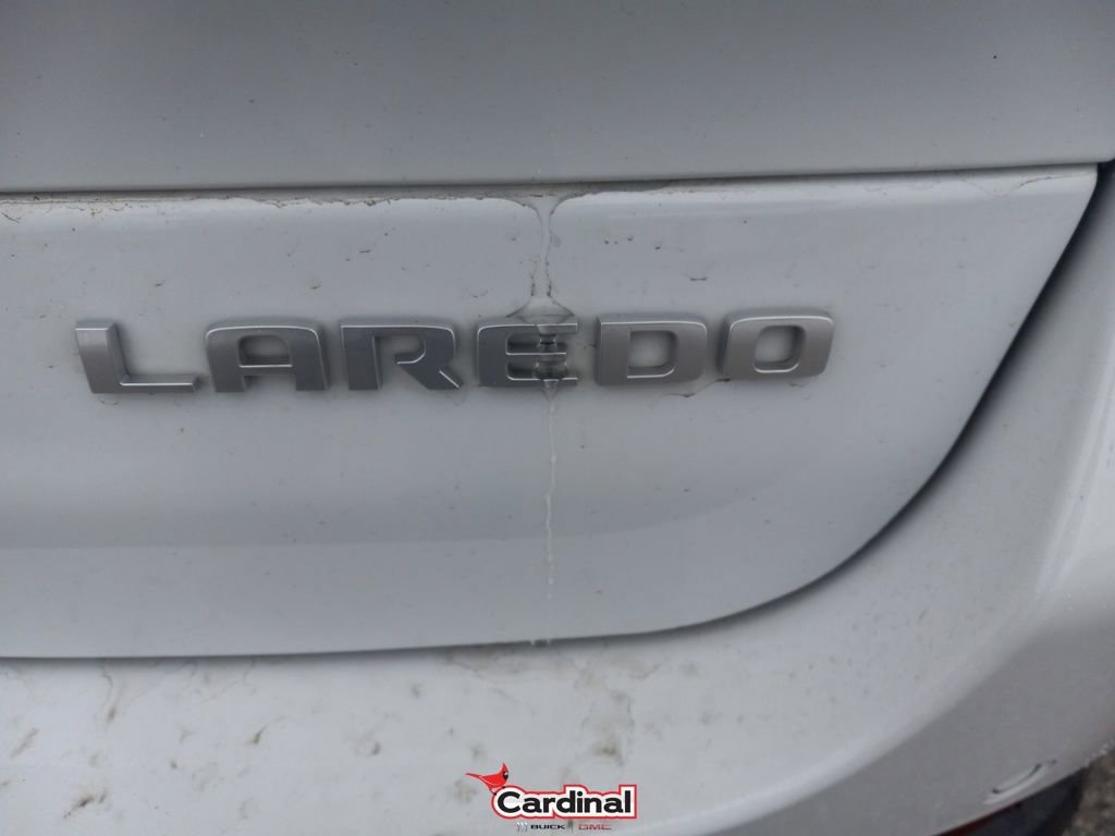 Used 2024 Jeep Grand Cherokee L Laredo image 8