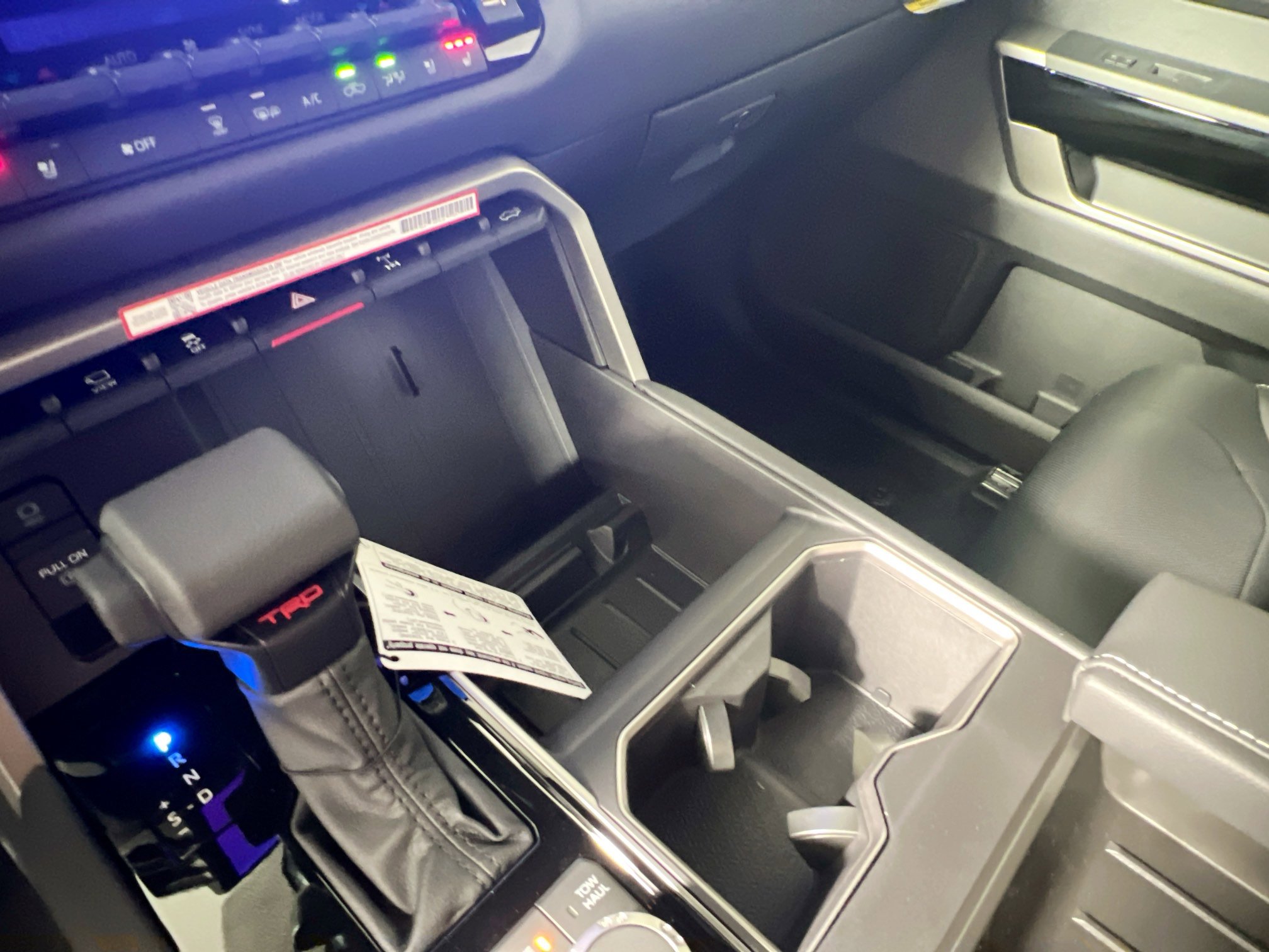 New 2026 Toyota Tundra Limited image 26