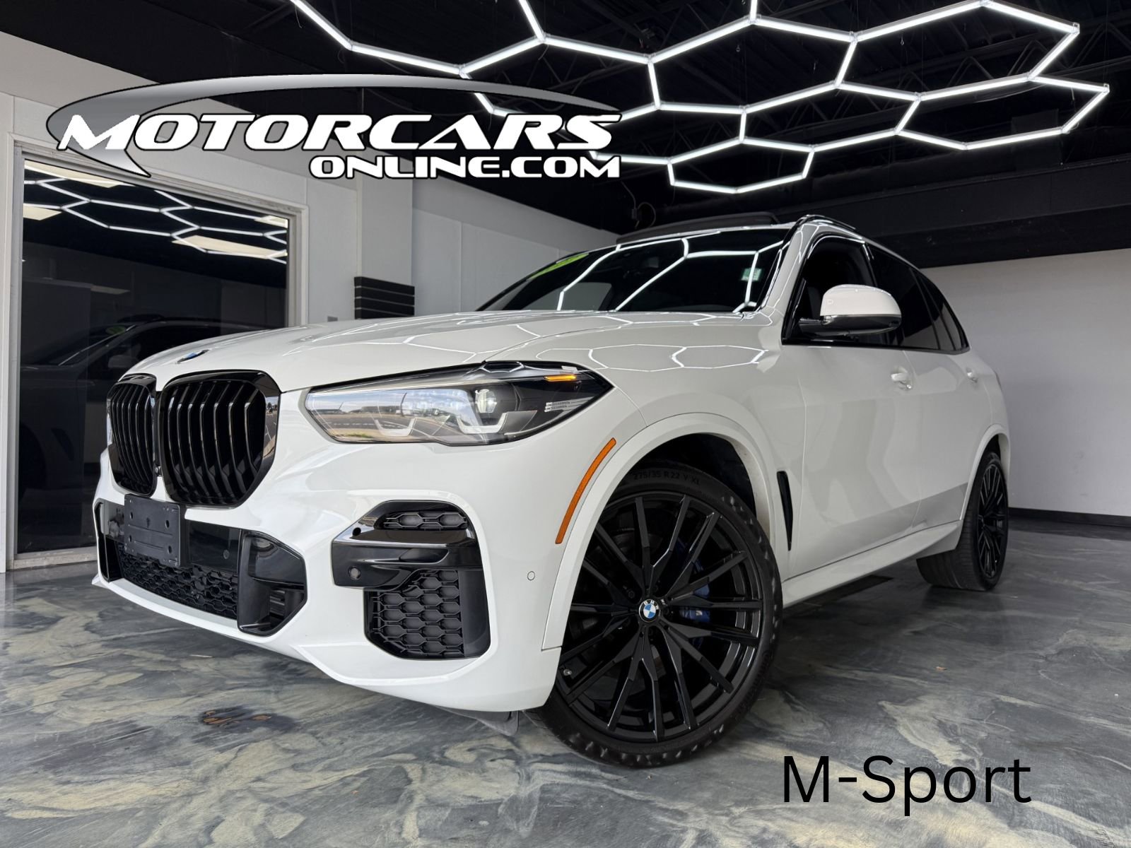 Used 2022 BMW X5 xDrive40i