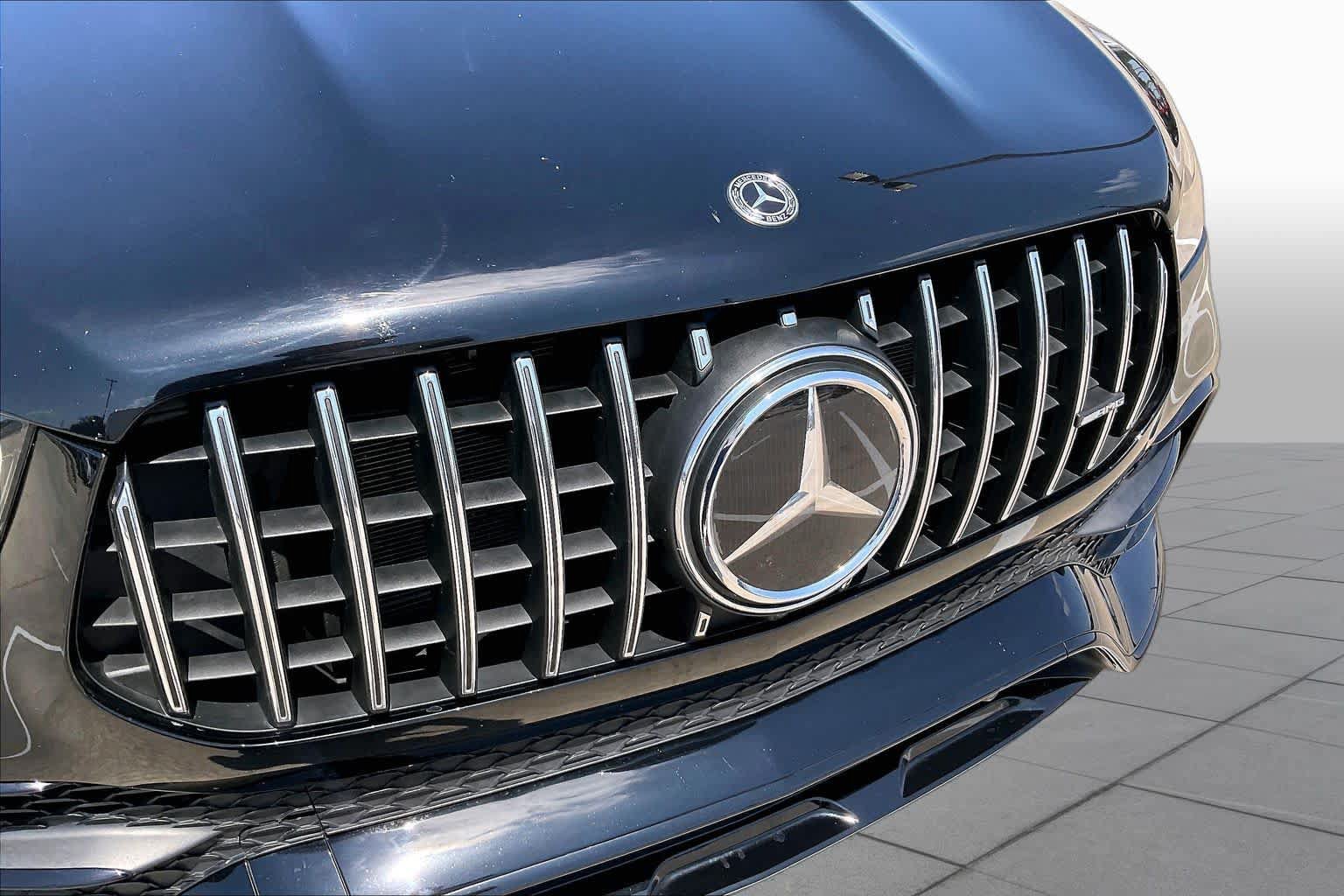 Used 2021 Mercedes-Benz GLE 53 AMG 4MATIC Coupe image 30