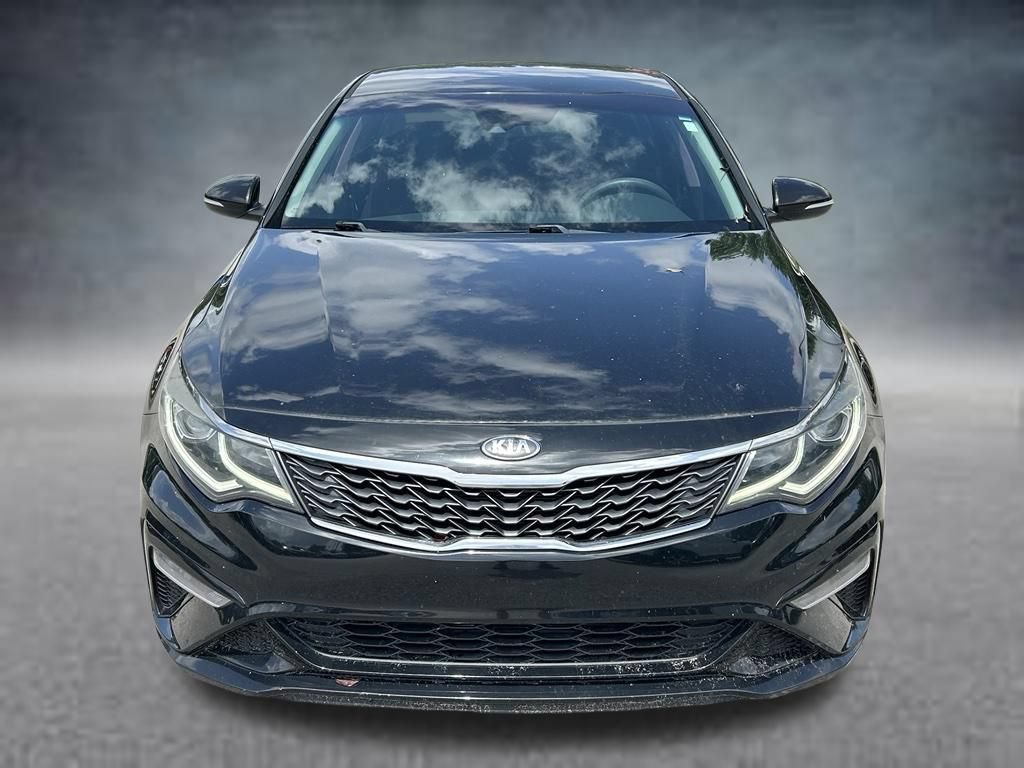 Used 2020 Kia Optima LX FWD image 2