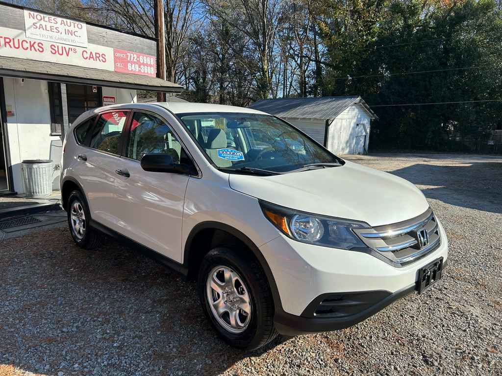 Used 2014 Honda CR-V LX