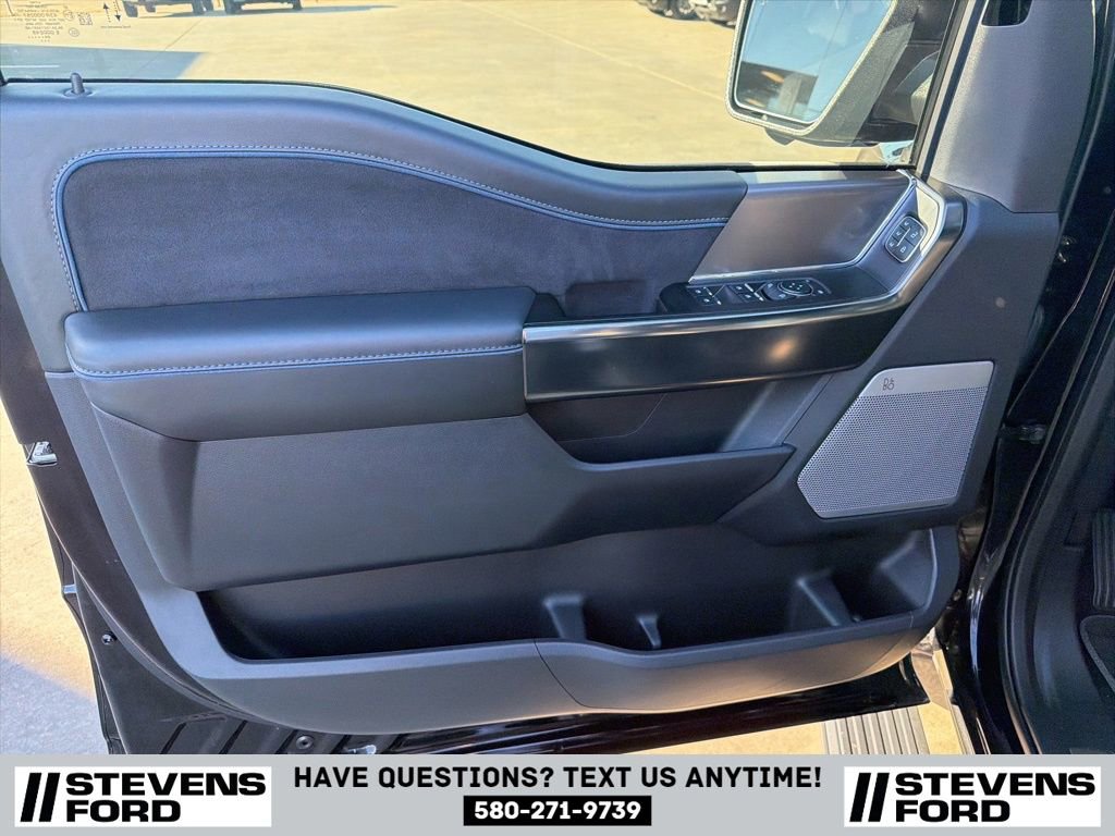 Used 2024 Ford F150 Platinum w/ FX4 Off-Road Package AWD/4WD image 22