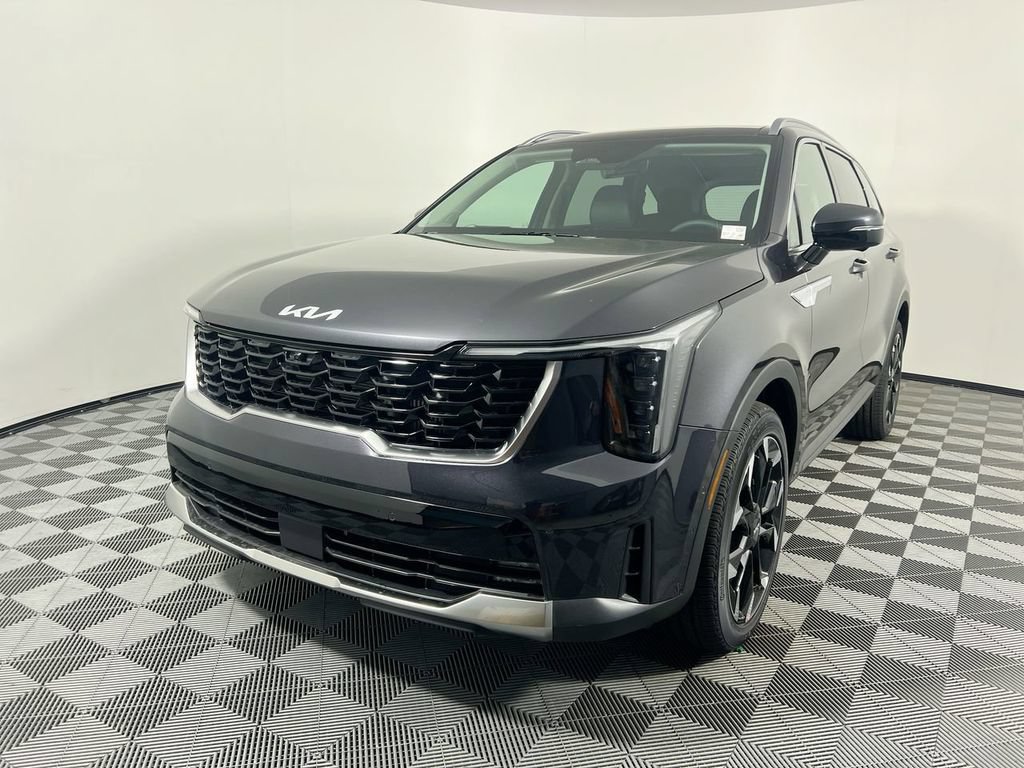 New 2026 Kia Sorento EX w/ EX Premium Package FWD image 7