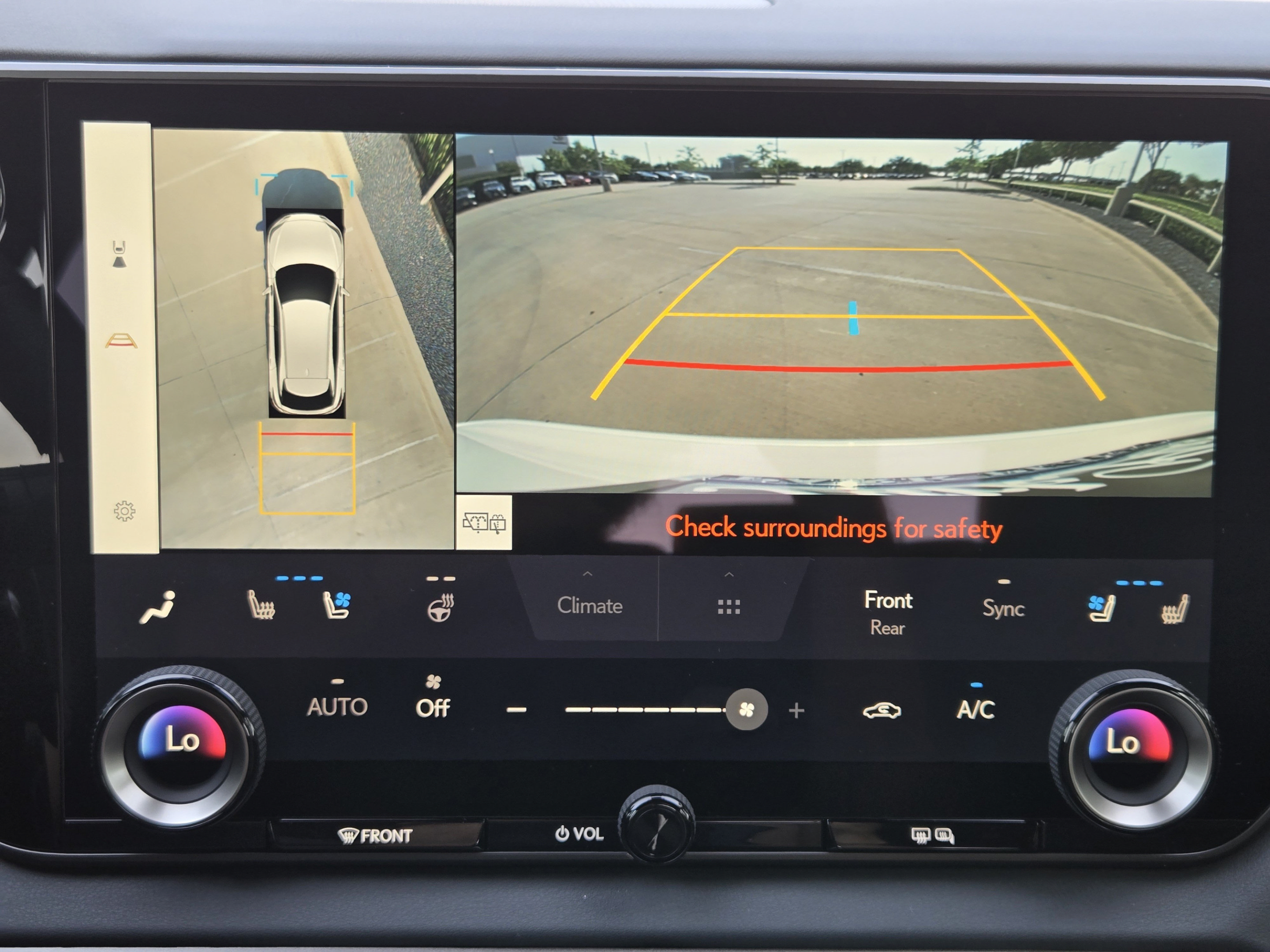 New 2026 Lexus RX 350 Premium w/ Convenience Package FWD image 9