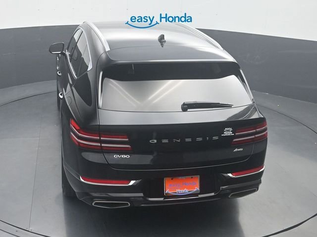Used 2024 Genesis GV80 2.5T image 24
