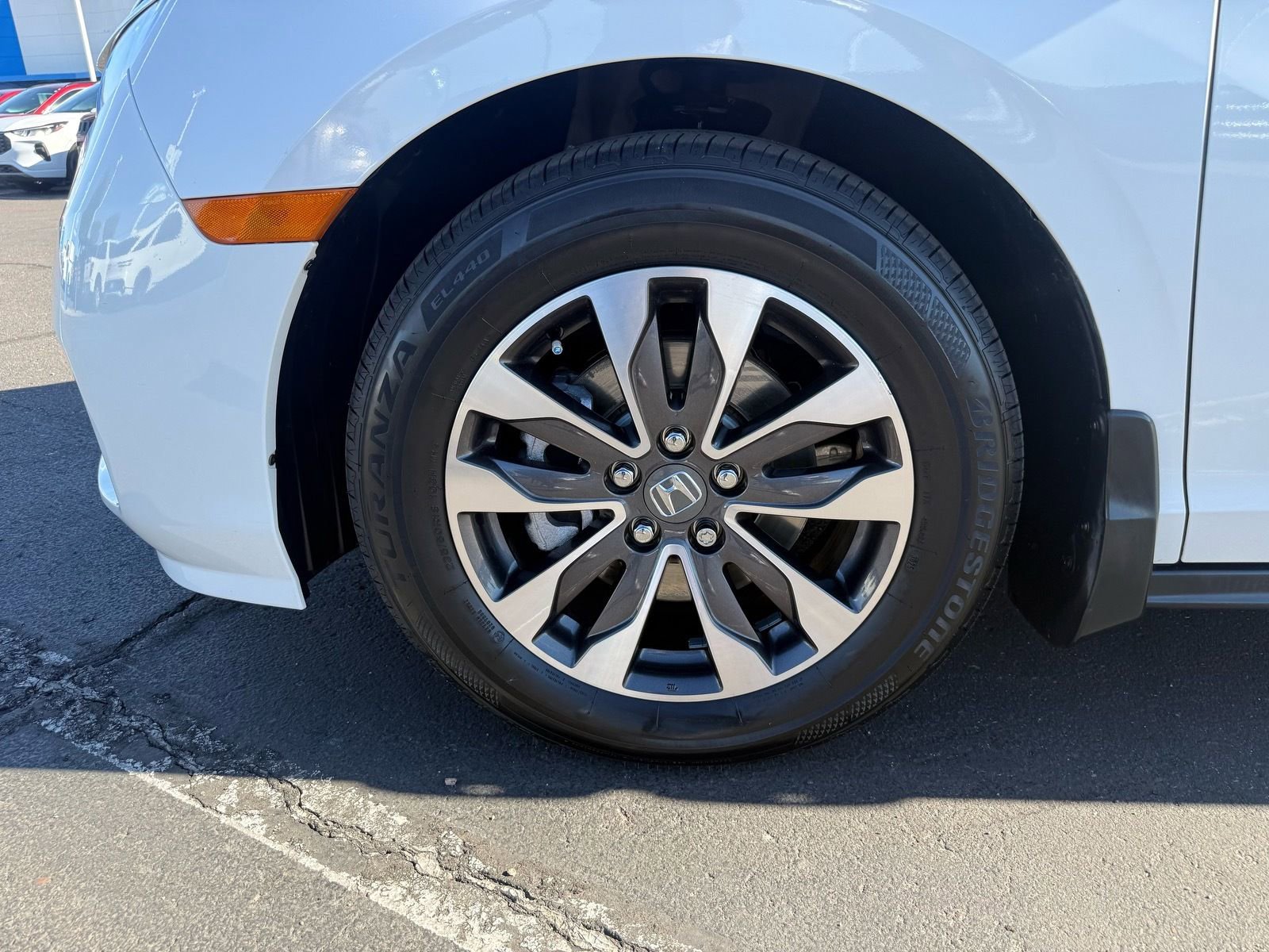 Used 2024 Honda Odyssey EX-L image 11