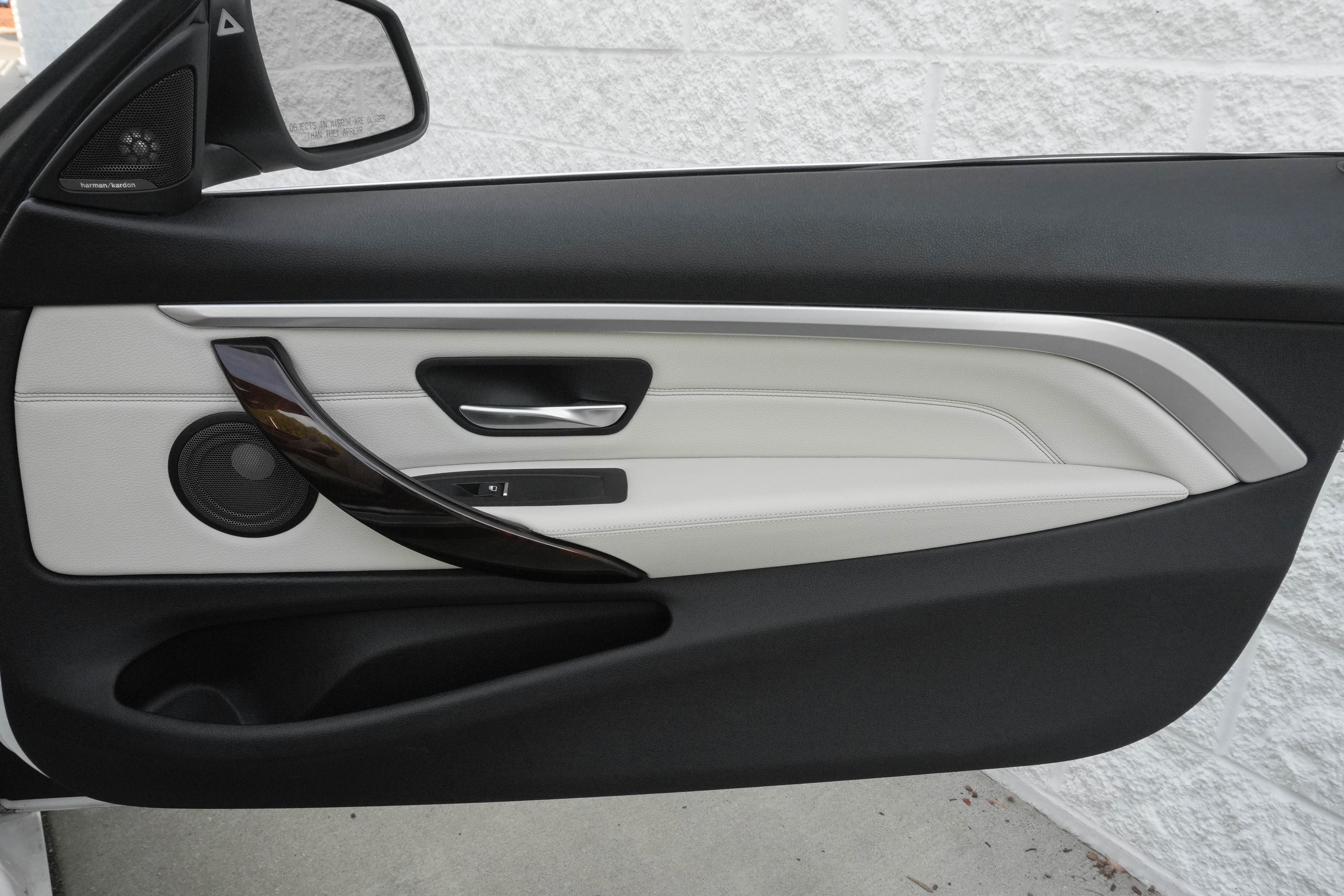 Used 2018 BMW 430i Convertible RWD image 34