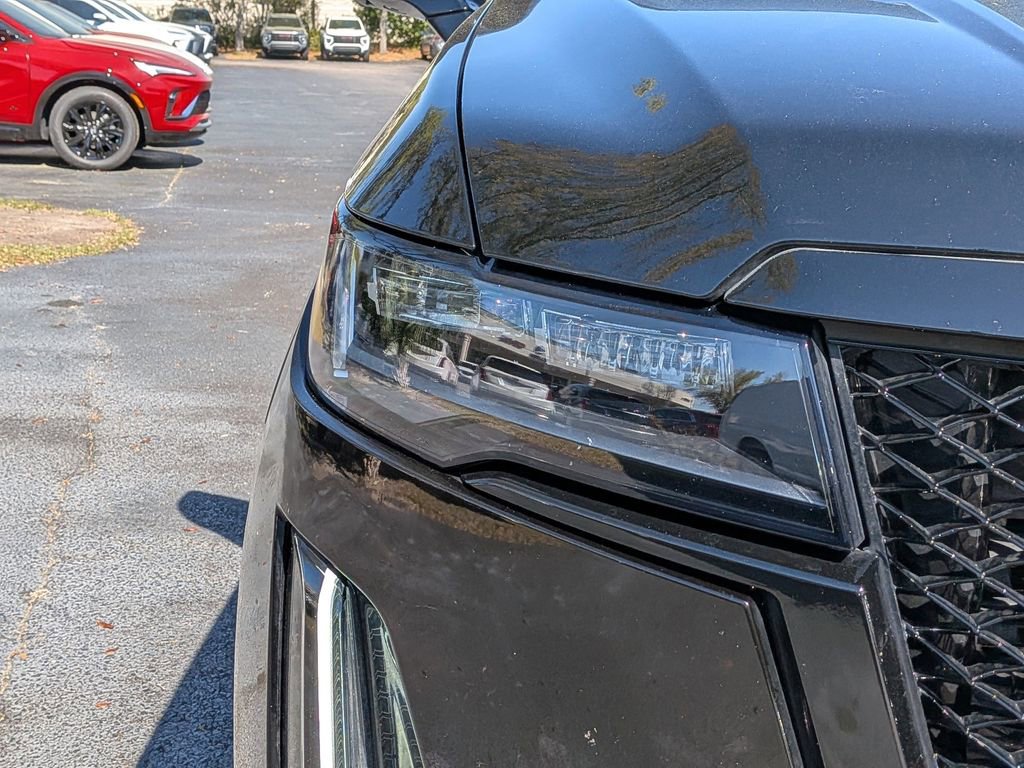 Used 2021 Cadillac Escalade ESV Sport Platinum image 11