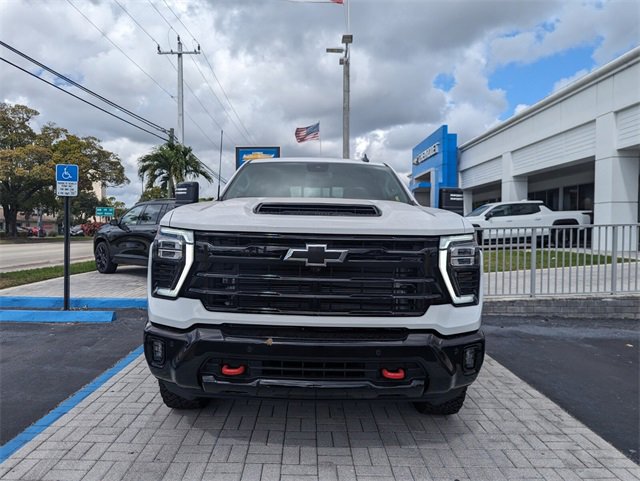 New 2026 Chevrolet Silverado 2500 LT w/ Trail Boss Package image 3