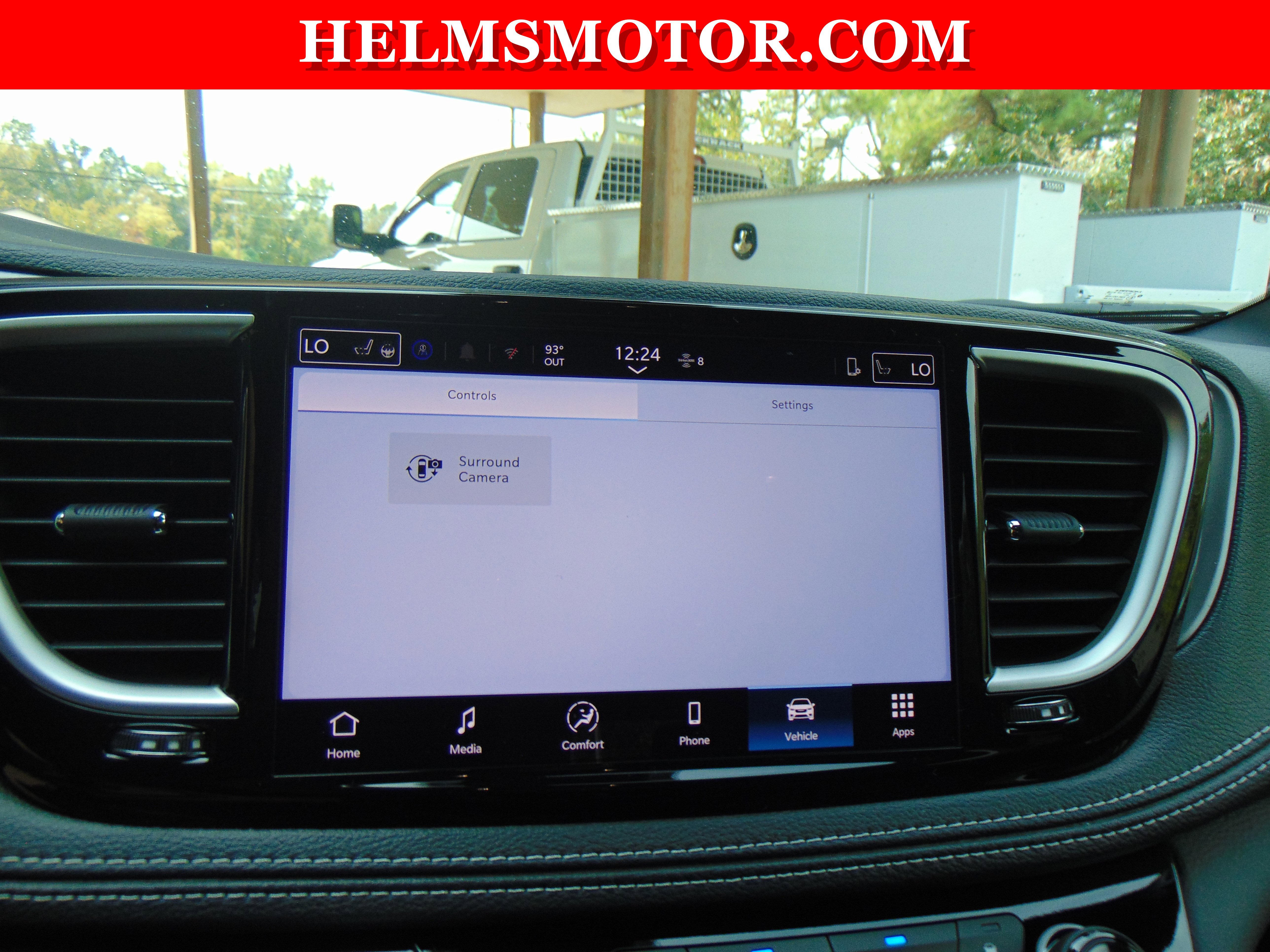 New 2026 Chrysler Pacifica Select image 29