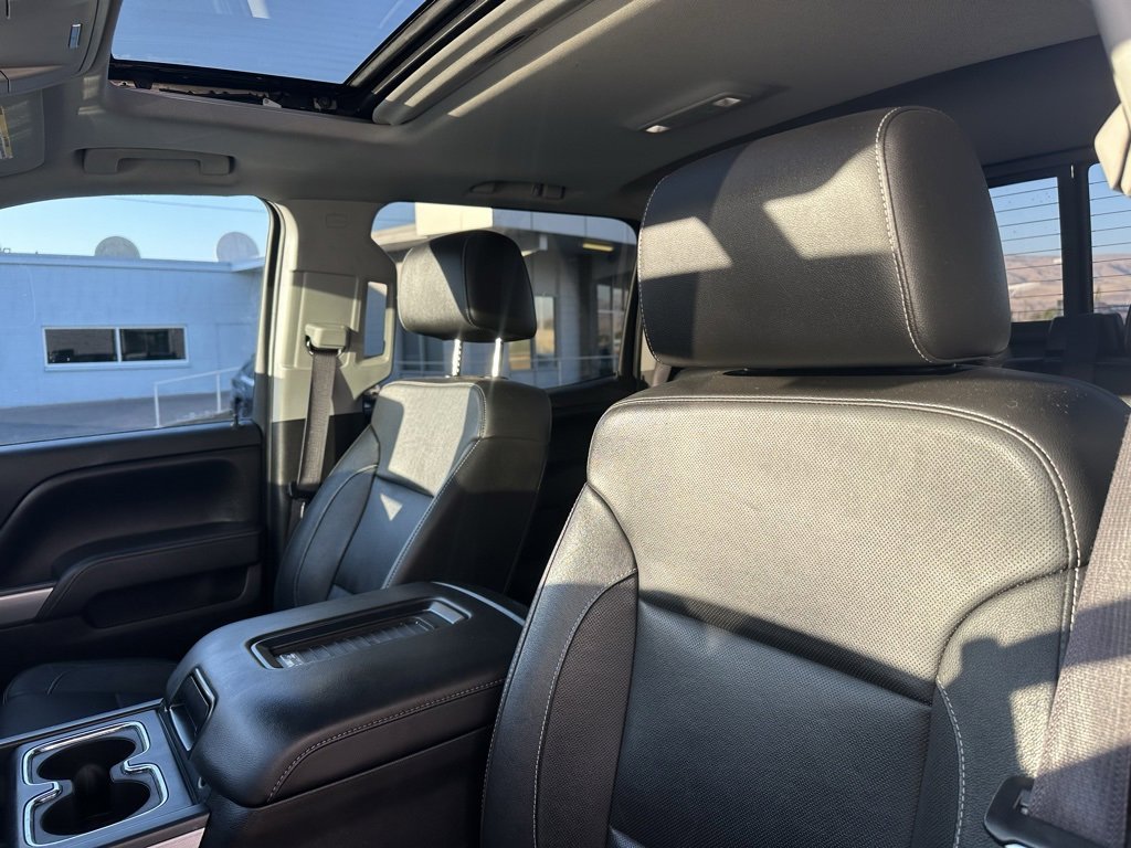 Used 2016 Chevrolet Silverado 2500 LTZ w/ Duramax Plus Package image 17