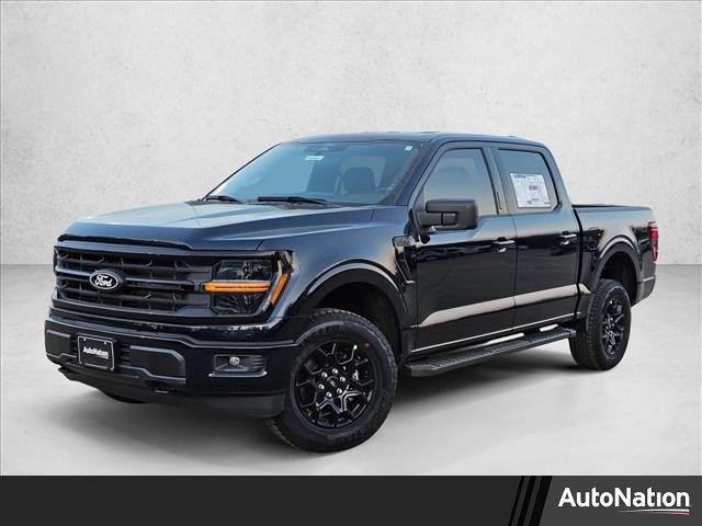 New 2026 Ford F150 XLT w/ FX4 Off-Road Package AWD/4WD image 1