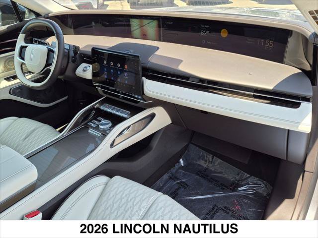 Used 2026 Lincoln Nautilus Black Label AWD/4WD image 27