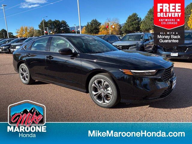 New 2026 Honda Accord EX-L image 1