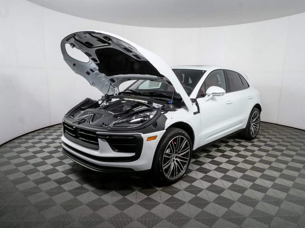 New 2026 Porsche Macan S image 34