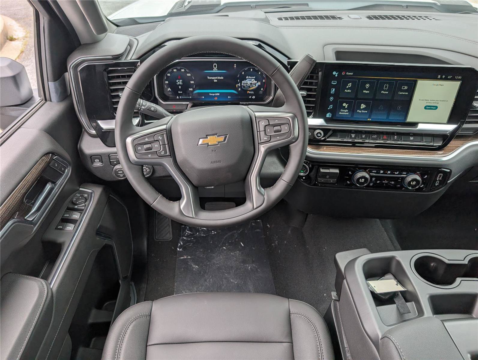 New 2026 Chevrolet Silverado 3500 LT AWD/4WD image 14