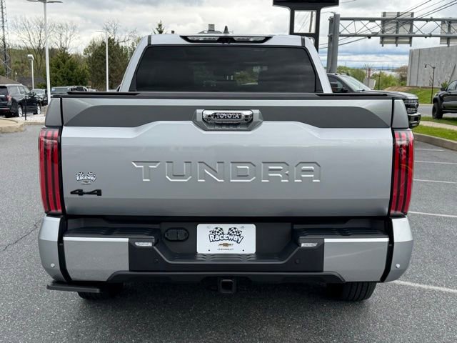 Used 2024 Toyota Tundra Limited AWD/4WD image 16