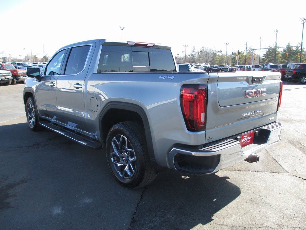 Used 2025 GMC Sierra 1500 SLT w/ SLT Premium Plus Package image 8