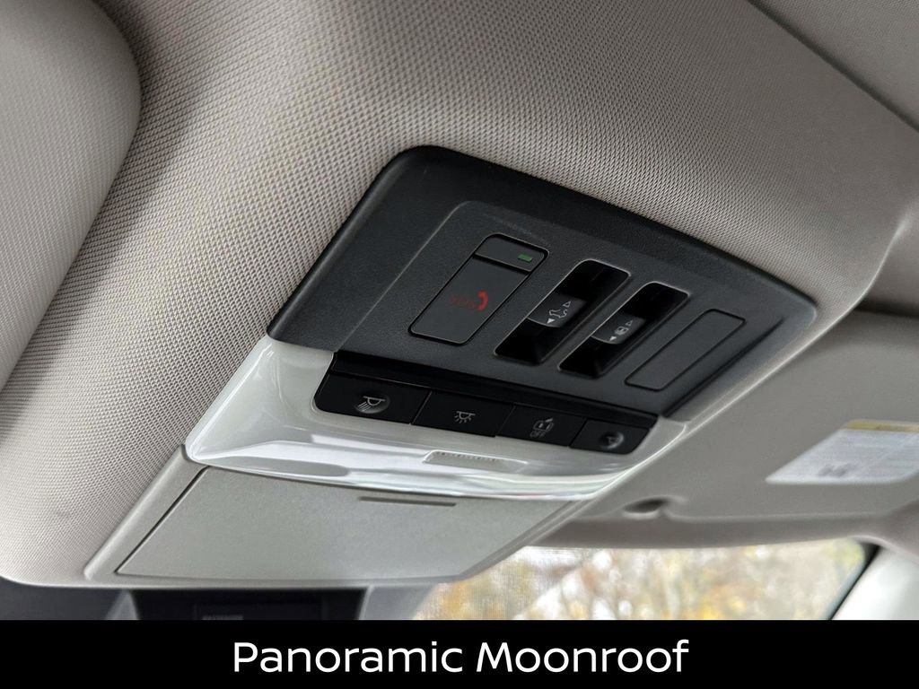 Certified 2024 Nissan Rogue SL w/ SL Premium Package image 36