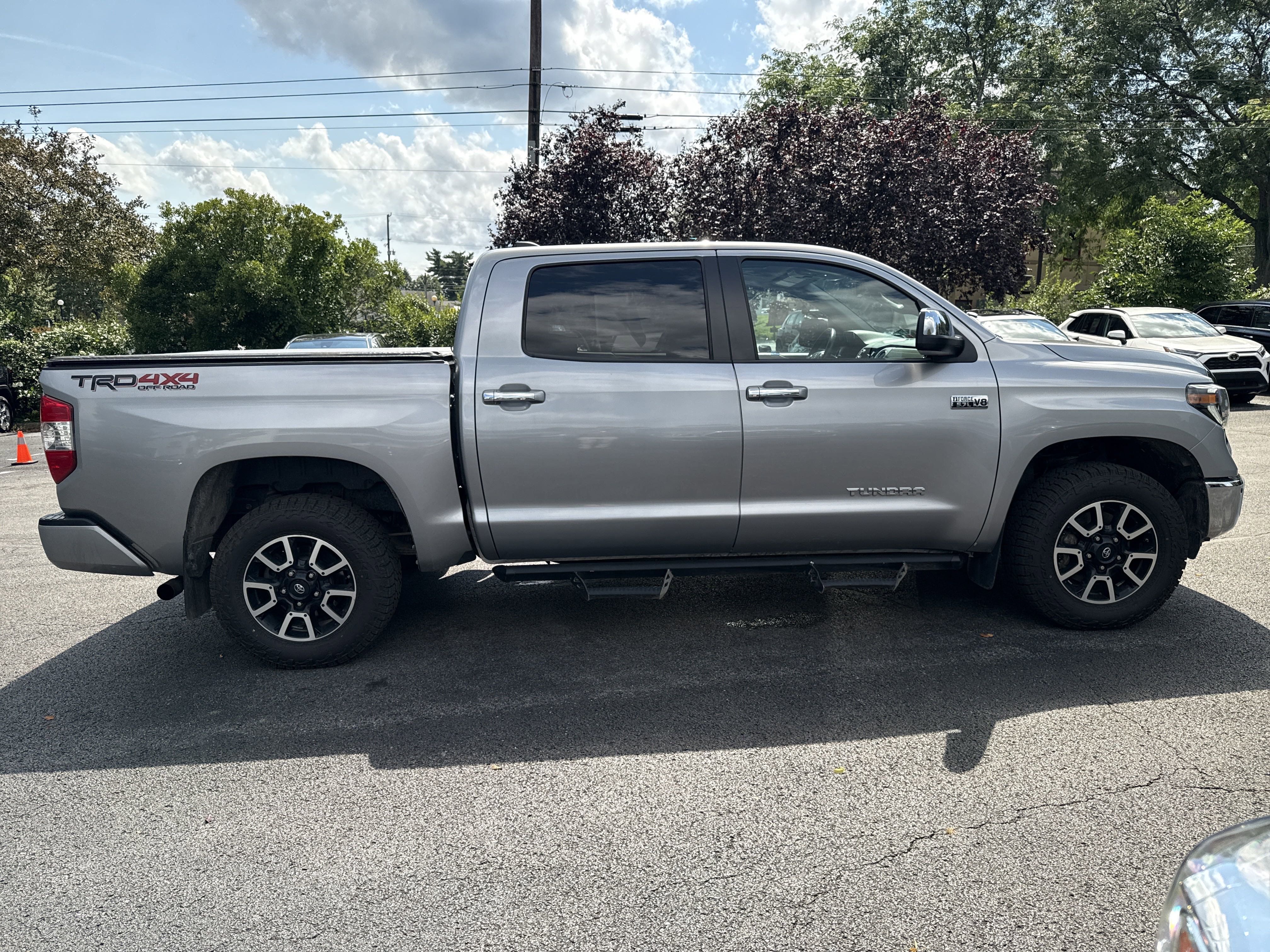 Used 2020 Toyota Tundra Limited image 8
