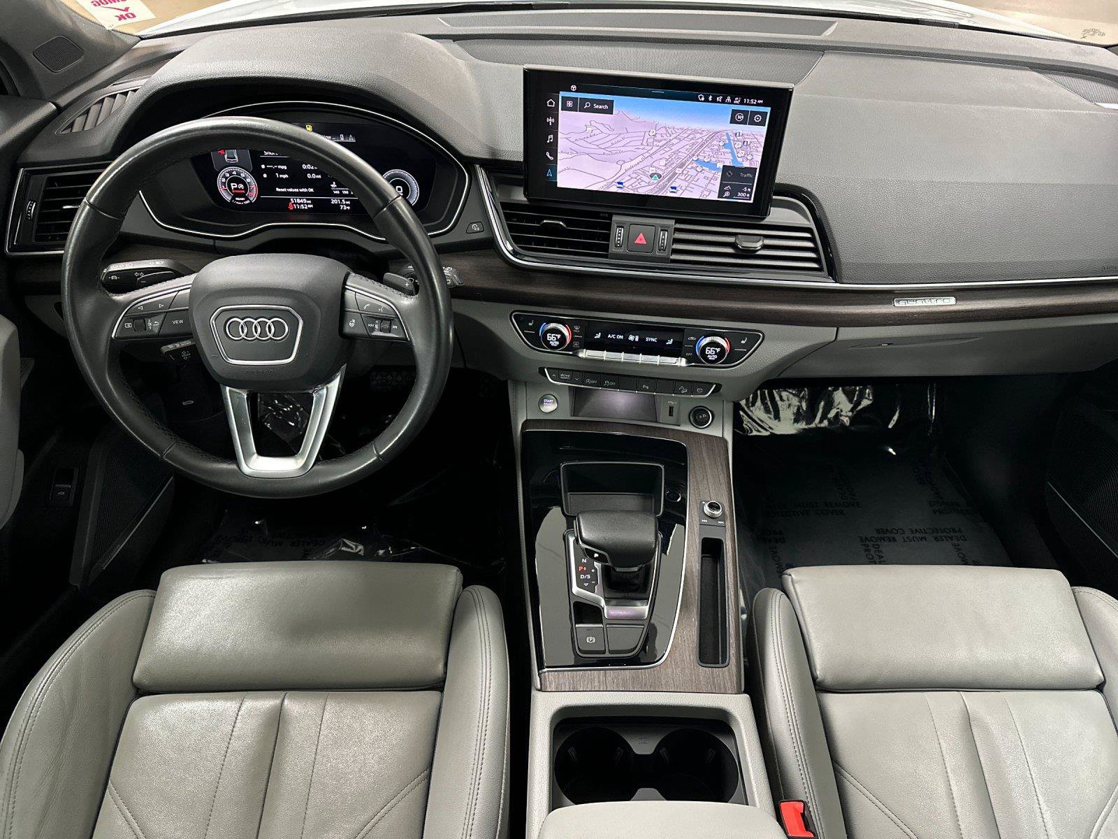 Certified 2023 Audi Q5 2.0T Premium Plus w/ Premium Plus Package AWD/4WD image 13