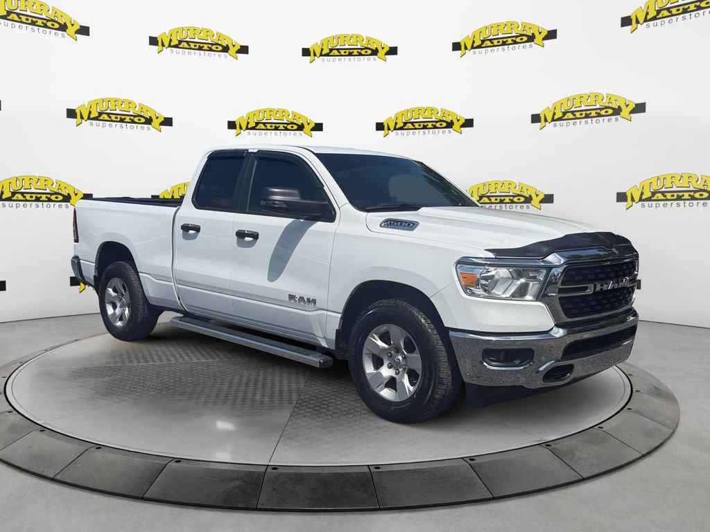 Used 2023 RAM 1500 Big Horn RWD image 7
