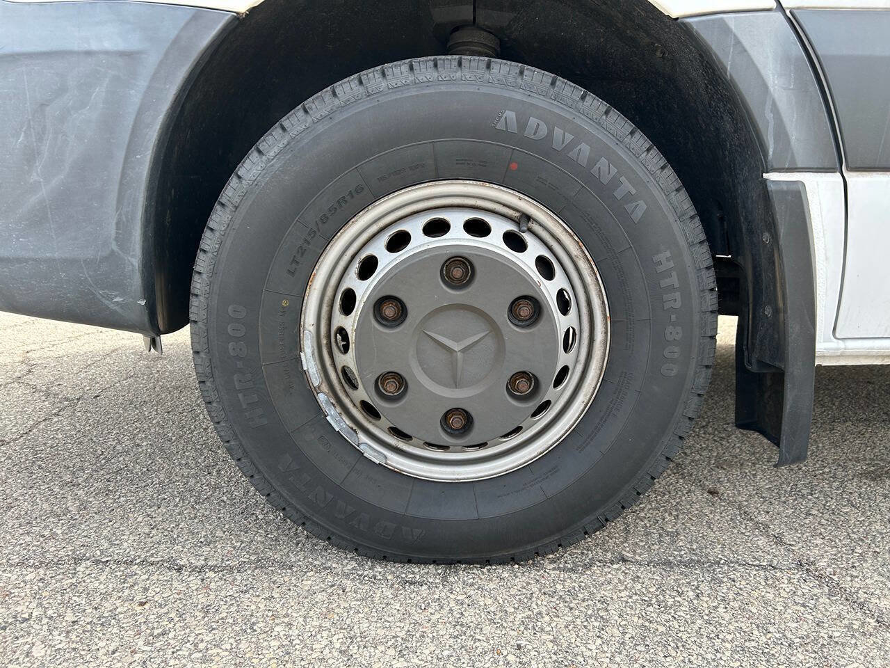 Used 2015 Mercedes-Benz Sprinter 3500 image 20