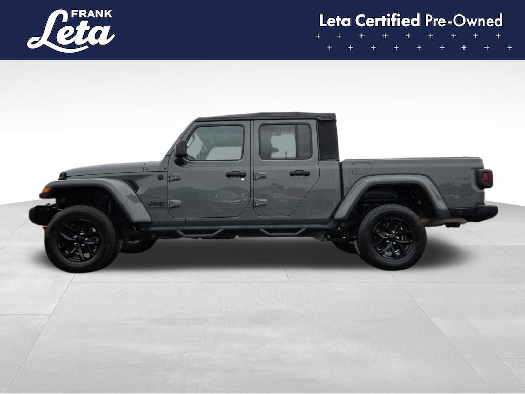 Used 2021 Jeep Gladiator Sport image 5