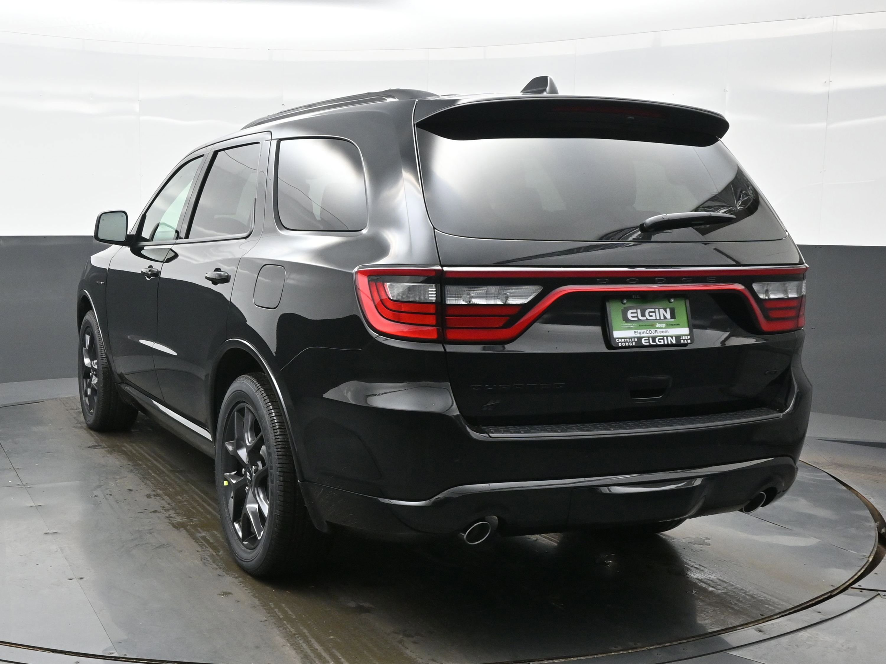 New 2026 Dodge Durango GT image 3