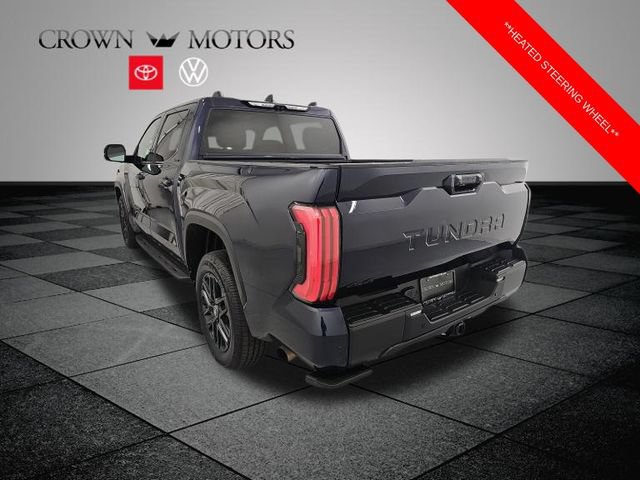 Used 2025 Toyota Tundra Limited AWD/4WD image 4
