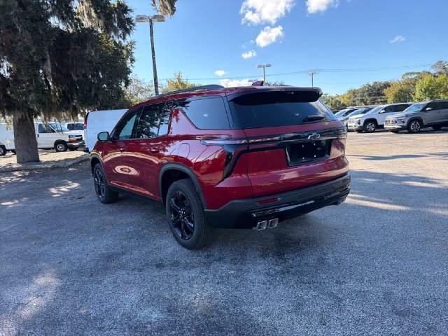 New 2027 Chevrolet Traverse LT w/ Midnight/Sport Edition FWD image 8