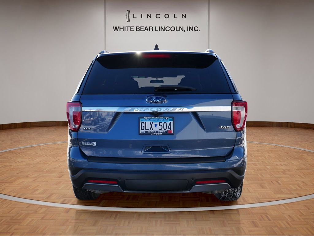 Used 2019 Ford Explorer XLT AWD/4WD image 6
