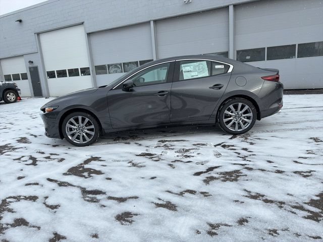 New 2026 MAZDA MAZDA3 2.5 S Sedan w/ Preferred Pkg FWD image 16