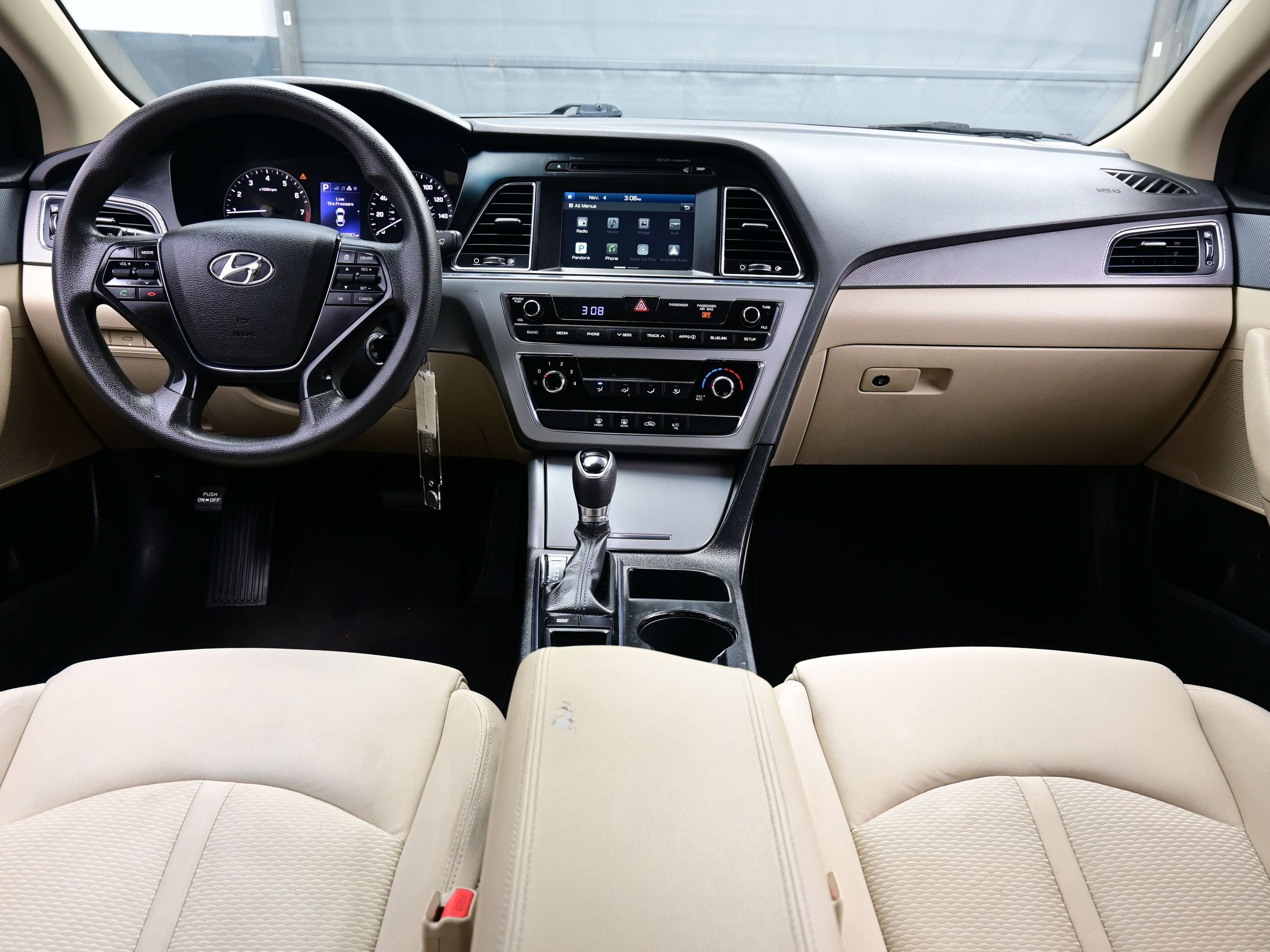 Used 2017 Hyundai Sonata SE w/ Cargo Package image 15