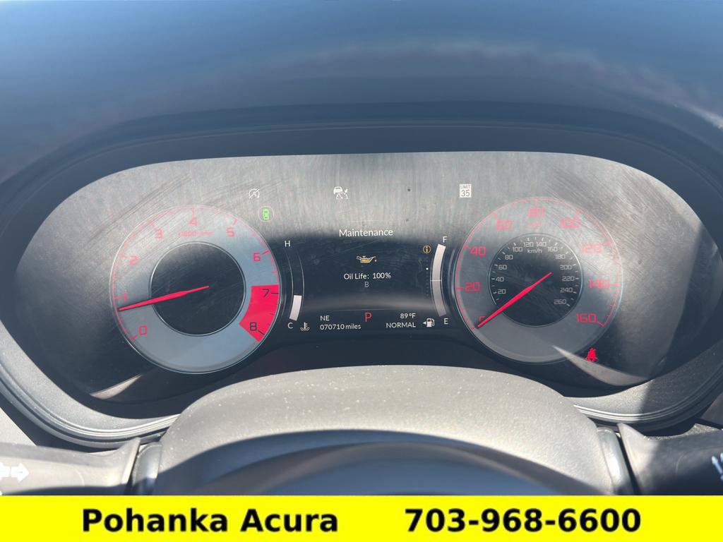 Used 2022 Acura TLX SH-AWD w/ A-SPEC Pkg image 9