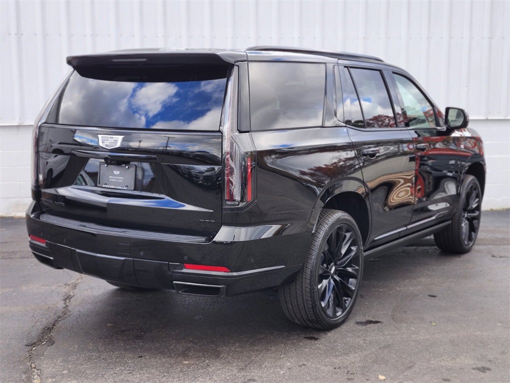 Certified 2025 Cadillac Escalade Sport Platinum image 5