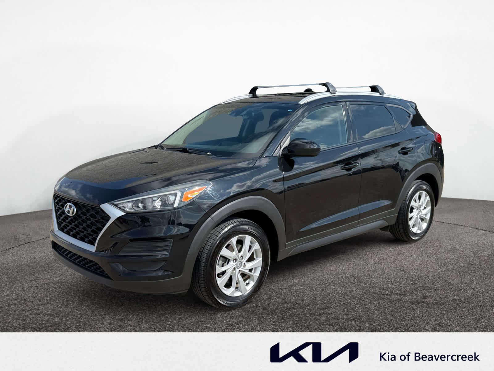 Used 2019 Hyundai Tucson Value