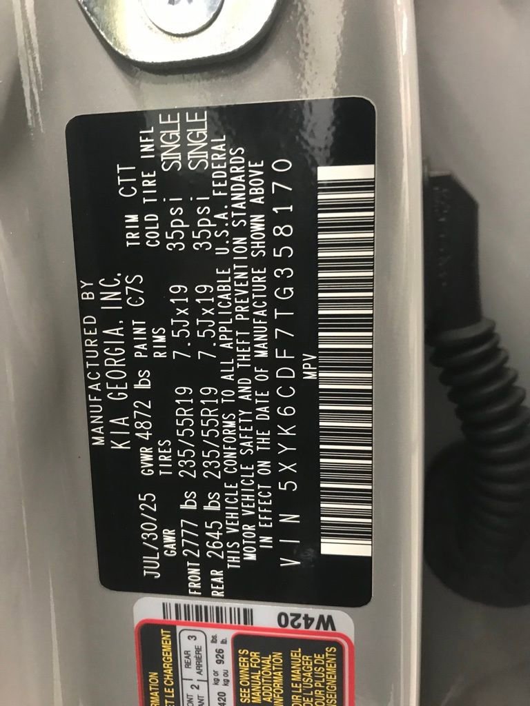 Used 2026 Kia Sportage X-Line w/ X-Line Technology Package image 48