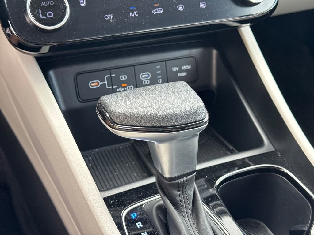 Certified 2025 Hyundai Tucson SEL FWD image 31