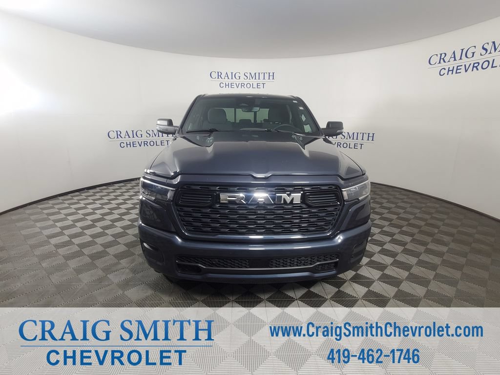 Used 2025 RAM 1500 Big Horn AWD/4WD image 8